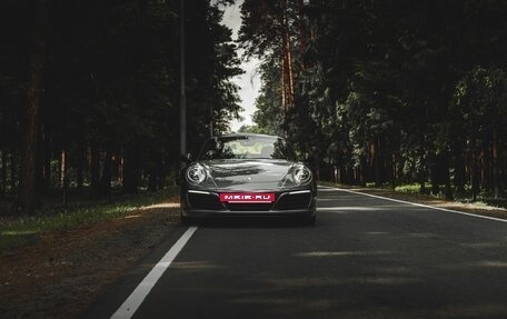 Porsche 911, 2016 год, 8 000 000 рублей, 2 фотография