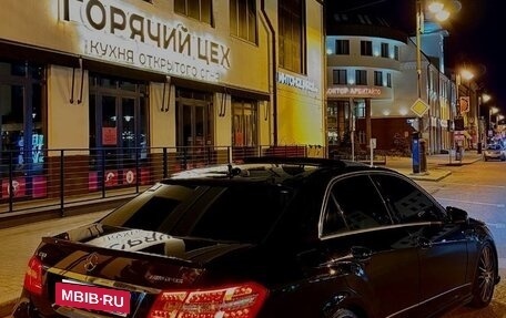 Mercedes-Benz E-Класс, 2011 год, 1 850 000 рублей, 6 фотография
