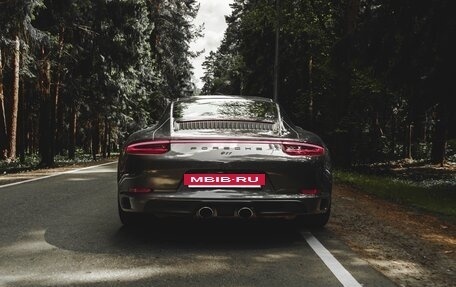 Porsche 911, 2016 год, 8 000 000 рублей, 3 фотография