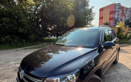 Volkswagen Tiguan I, 2012 год, 1 180 000 рублей, 3 фотография