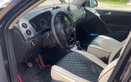 Volkswagen Tiguan I, 2012 год, 1 180 000 рублей, 9 фотография