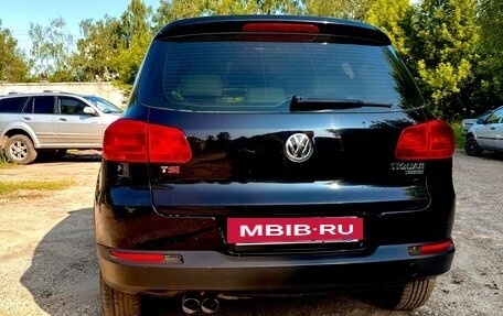Volkswagen Tiguan I, 2012 год, 1 180 000 рублей, 7 фотография