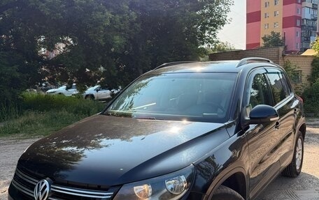 Volkswagen Tiguan I, 2012 год, 1 180 000 рублей, 2 фотография