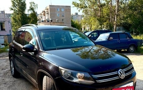 Volkswagen Tiguan I, 2012 год, 1 180 000 рублей, 4 фотография