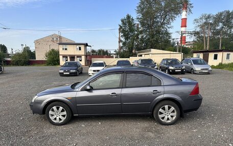 Ford Mondeo III, 2003 год, 349 700 рублей, 8 фотография