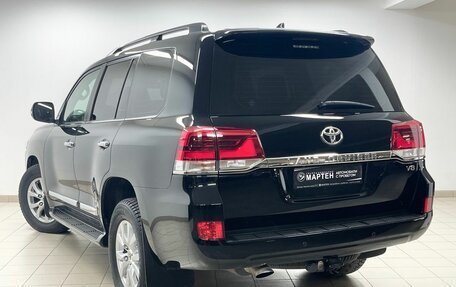Toyota Land Cruiser 200, 2016 год, 6 325 000 рублей, 6 фотография