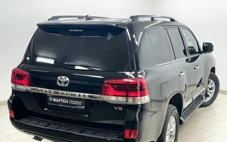 Toyota Land Cruiser 200, 2016 год, 6 325 000 рублей, 9 фотография