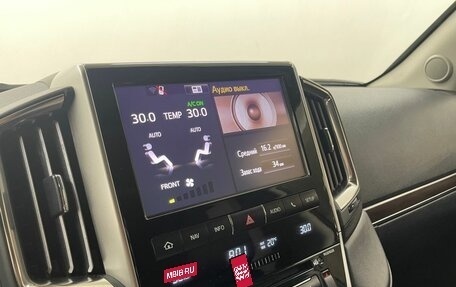 Toyota Land Cruiser 200, 2016 год, 6 325 000 рублей, 14 фотография