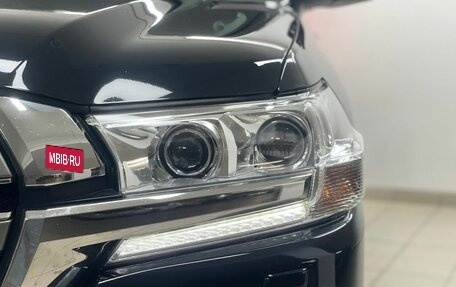 Toyota Land Cruiser 200, 2016 год, 6 325 000 рублей, 8 фотография