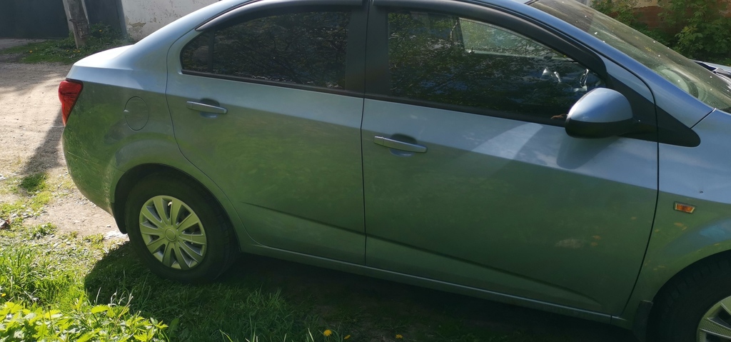 Chevrolet Aveo T300, 2013 год, 699 900 рублей, 15 фотография