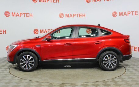Renault Arkana I, 2020 год, 1 602 000 рублей, 8 фотография