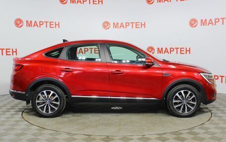 Renault Arkana I, 2020 год, 1 602 000 рублей, 4 фотография