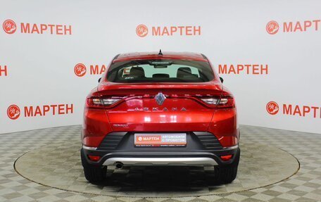 Renault Arkana I, 2020 год, 1 602 000 рублей, 6 фотография