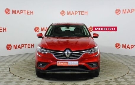 Renault Arkana I, 2020 год, 1 602 000 рублей, 2 фотография