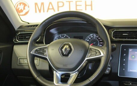 Renault Arkana I, 2020 год, 1 602 000 рублей, 17 фотография