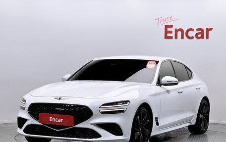 Genesis G70 I, 2021 год, 2 720 111 рублей, 2 фотография