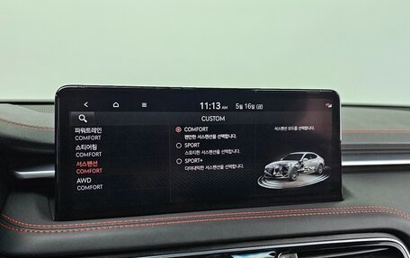 Genesis G70 I, 2021 год, 2 720 111 рублей, 6 фотография
