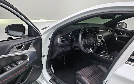 Genesis G70 I, 2021 год, 2 720 111 рублей, 9 фотография