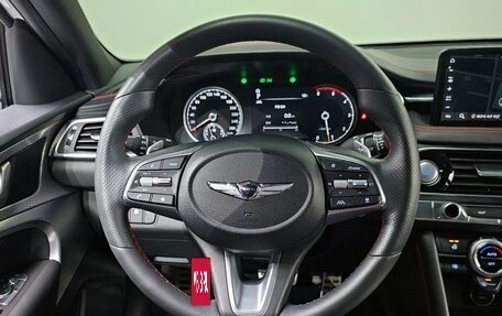 Genesis G70 I, 2021 год, 2 720 111 рублей, 10 фотография