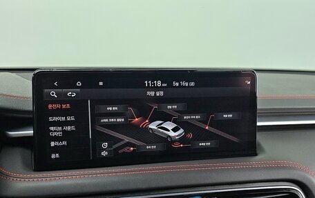 Genesis G70 I, 2021 год, 2 720 111 рублей, 12 фотография