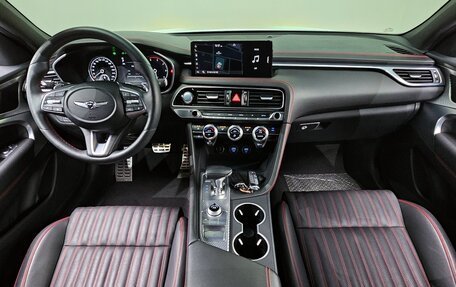 Genesis G70 I, 2021 год, 2 720 111 рублей, 15 фотография