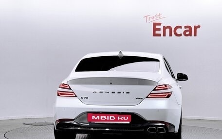 Genesis G70 I, 2021 год, 2 720 111 рублей, 21 фотография