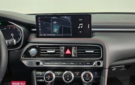 Genesis G70 I, 2021 год, 2 720 111 рублей, 17 фотография