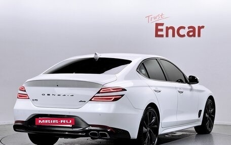 Genesis G70 I, 2021 год, 2 720 111 рублей, 20 фотография