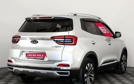 Chery Tiggo 4 I рестайлинг, 2021 год, 1 299 000 рублей, 5 фотография