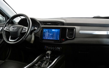Chery Tiggo 4 I рестайлинг, 2021 год, 1 299 000 рублей, 9 фотография