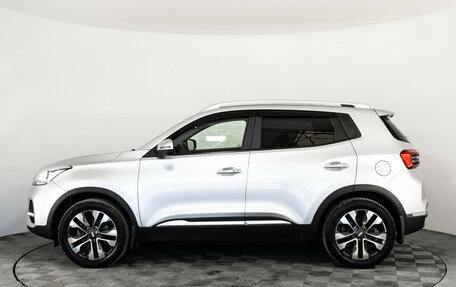 Chery Tiggo 4 I рестайлинг, 2021 год, 1 299 000 рублей, 8 фотография