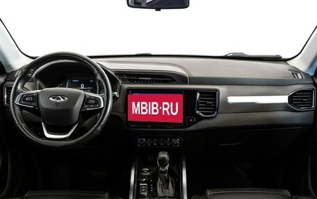 Chery Tiggo 4 I рестайлинг, 2021 год, 1 299 000 рублей, 10 фотография