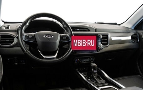 Chery Tiggo 4 I рестайлинг, 2021 год, 1 299 000 рублей, 11 фотография