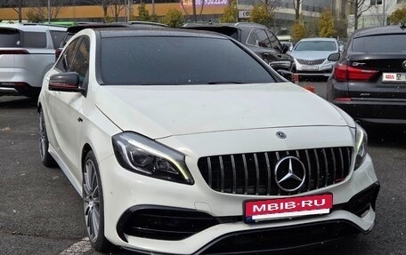 Mercedes-Benz A-Класс AMG, 2018 год, 2 510 013 рублей, 2 фотография
