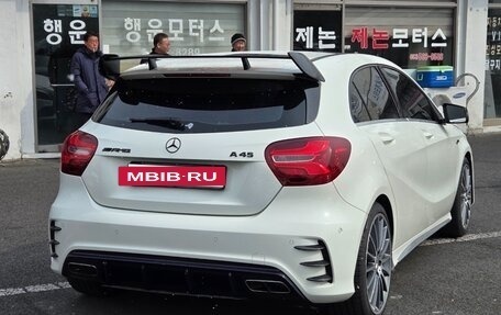 Mercedes-Benz A-Класс AMG, 2018 год, 2 510 013 рублей, 3 фотография