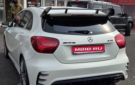 Mercedes-Benz A-Класс AMG, 2018 год, 2 510 013 рублей, 4 фотография