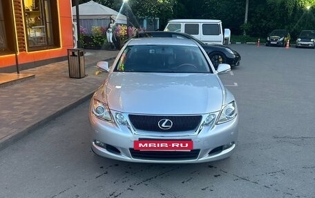 Lexus GS III рестайлинг, 2009 год, 1 350 000 рублей, 2 фотография