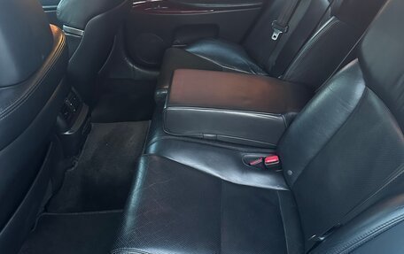 Lexus GS III рестайлинг, 2009 год, 1 350 000 рублей, 6 фотография