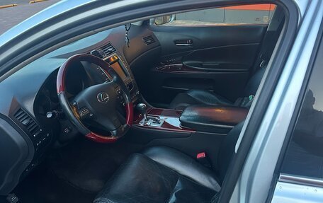 Lexus GS III рестайлинг, 2009 год, 1 350 000 рублей, 7 фотография