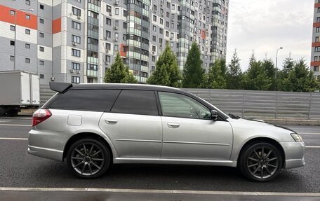 Subaru Legacy IV, 2003 год, 869 000 рублей, 4 фотография