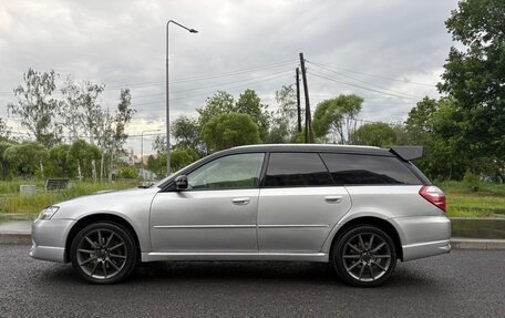 Subaru Legacy IV, 2003 год, 869 000 рублей, 5 фотография