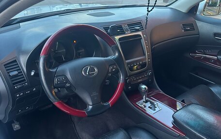 Lexus GS III рестайлинг, 2009 год, 1 350 000 рублей, 8 фотография