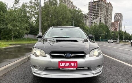 Subaru Legacy IV, 2003 год, 869 000 рублей, 2 фотография