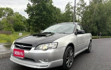 Subaru Legacy IV, 2003 год, 869 000 рублей, 3 фотография