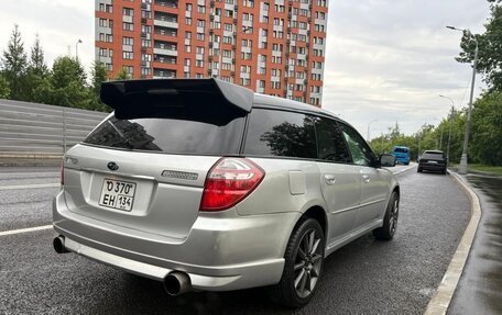 Subaru Legacy IV, 2003 год, 869 000 рублей, 6 фотография