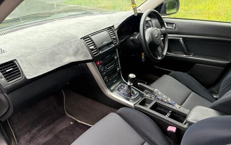 Subaru Legacy IV, 2003 год, 869 000 рублей, 13 фотография