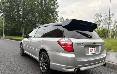 Subaru Legacy IV, 2003 год, 869 000 рублей, 9 фотография