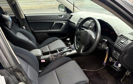 Subaru Legacy IV, 2003 год, 869 000 рублей, 10 фотография
