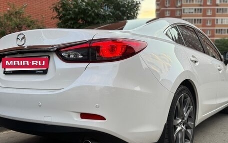 Mazda 6, 2018 год, 2 049 999 рублей, 6 фотография
