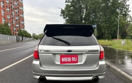 Subaru Legacy IV, 2003 год, 869 000 рублей, 8 фотография